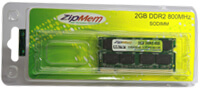 2GB DDR2 SO-DIMM 2GB DDR2 SO-DIMM